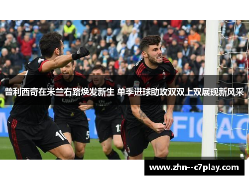 普利西奇在米兰右路焕发新生 单季进球助攻双双上双展现新风采
